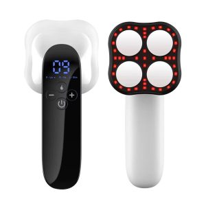 4-in-1 Body Sculpting Massager – Cellulite Remover & Fat Burner with RF